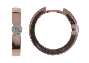 Earring ear hoops 3,2 mm