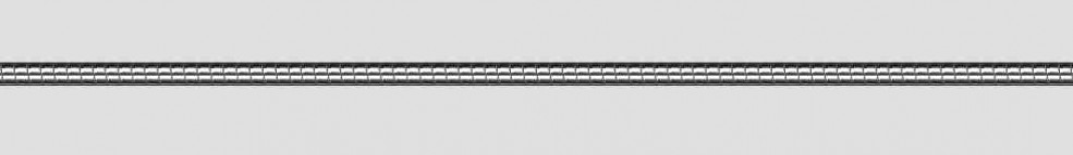 Collier Tonda-Kette Kettenbreite 2mm