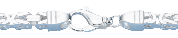 Collier Königskette Kettenbreite 7.1mm
