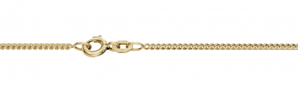 Collier Panzer Kettenbreite 1.7mm