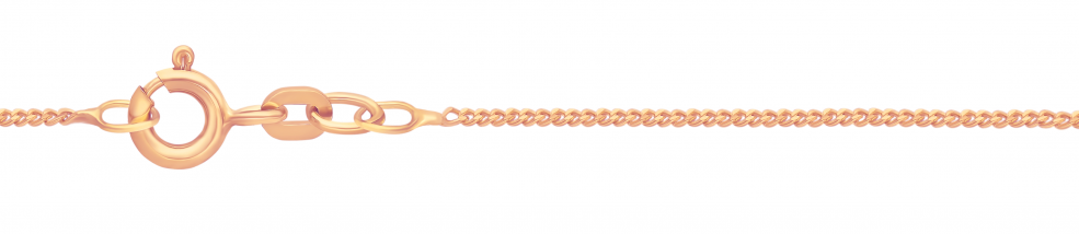Collier Panzer Kettenbreite 1.1mm
