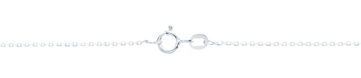 Armband Anker diamantiert Kettenbreite 1.15mm