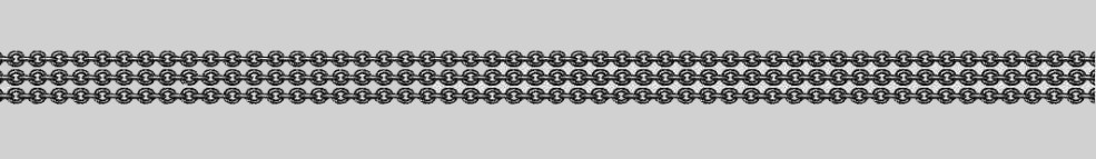 Collier Anker rund
