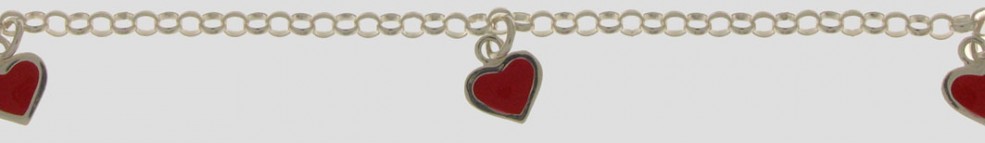 Armband Erbs Kettenbreite 2.5mm