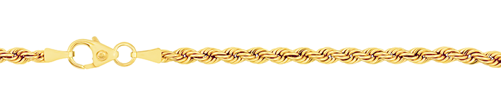 Bracelet Rope chain hollow chain width 2.7mm