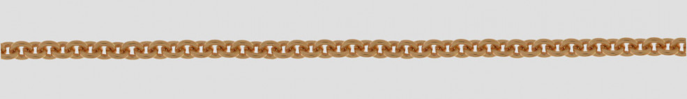 Collier Anker rund Kettenbreite 2.4mm