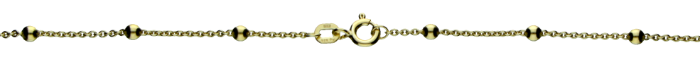Armband Anker rund
