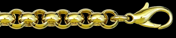 Collier Erbs Kettenbreite 7.2mm