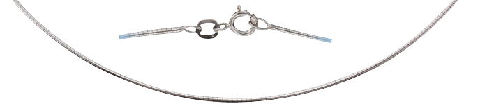 Collier Tonda-Kette Kettenbreite 1.2mm