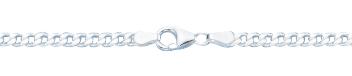 Collier Panzer Kettenbreite 3.6mm