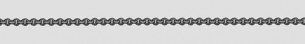 Necklace Belcher chain chain width 2mm