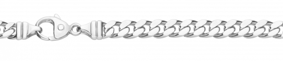 Armband Panzer Kettenbreite 6mm