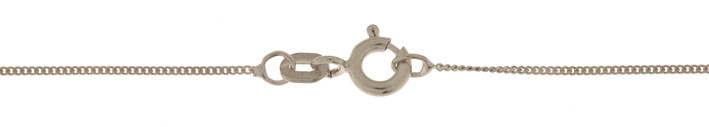 Collier Panzer Kettenbreite 0.8mm