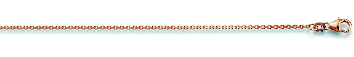 Collier Anker rund Kettenbreite 1.5mm