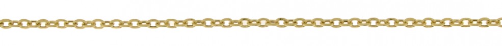 Collier Anker hohl