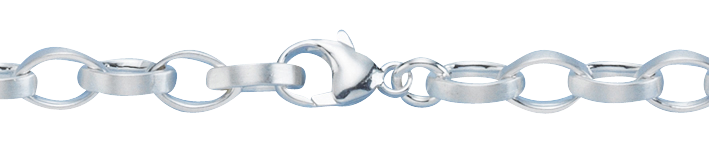 Collier Nautica-Kette Kettenbreite 7.5mm