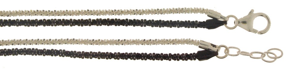 Bracelet Criss-cross-chain