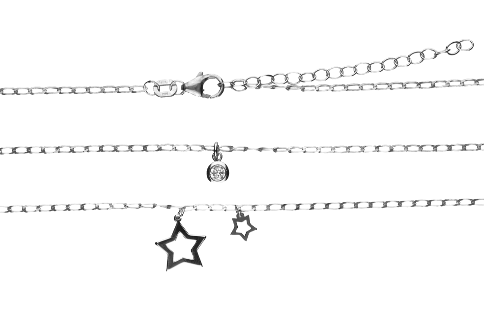 Collier Panzer weit