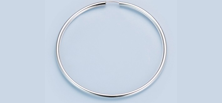 Ohrschmuck Creole 2,5 mm