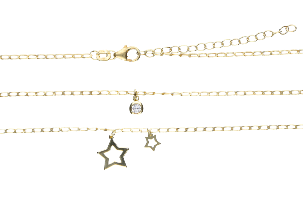 Collier Panzer weit