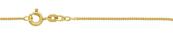 Collier Panzer Kettenbreite 1.1mm
