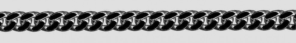 Armband Panzer Kettenbreite 6mm