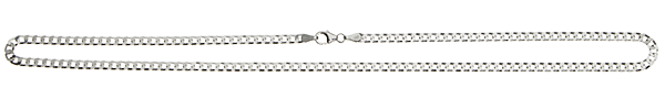 Collier Panzer Kettenbreite 3.2mm
