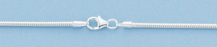 Necklace Snake chain chain width 1.8mm