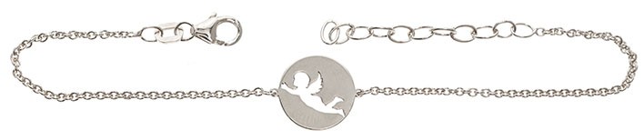 Armband Anker rund