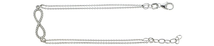 Armband Anker rund
