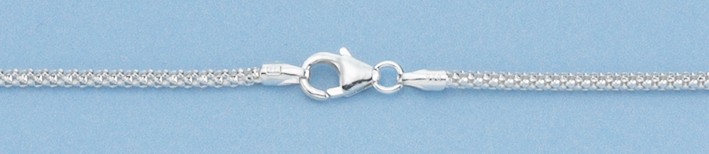 Bracelet Raspberry-chain chain width 1.8mm