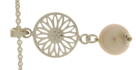 Collier Anker rund