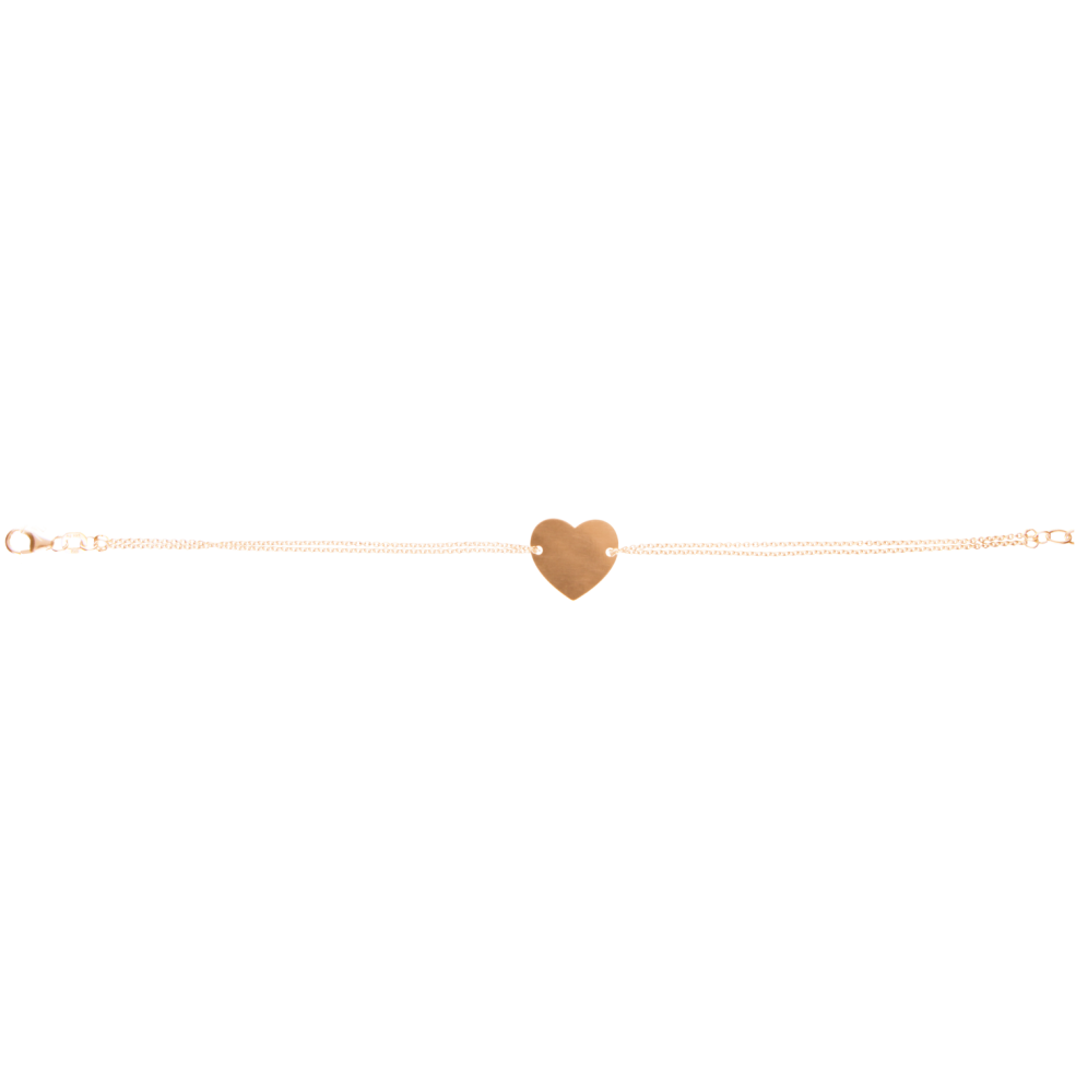 Armband Anker rund
