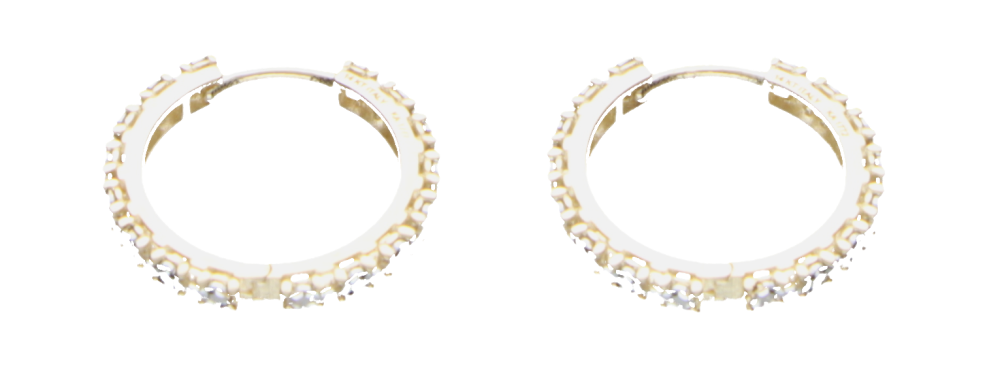 Ohrschmuck Creole