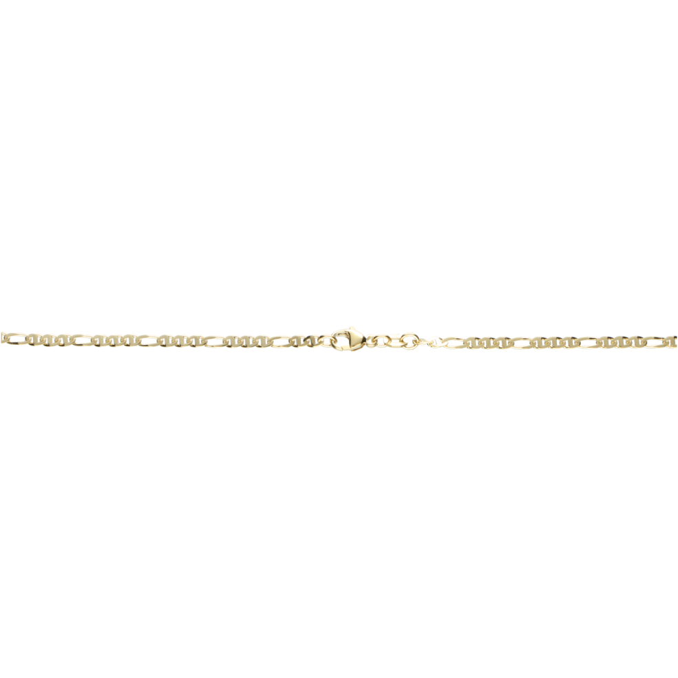 Collier Panzersteg Kettenbreite 2.5mm
