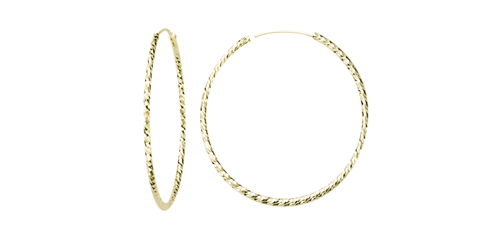 Ohrschmuck Creole 1,8 mm