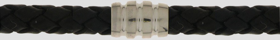 Armband Rinderleder braun