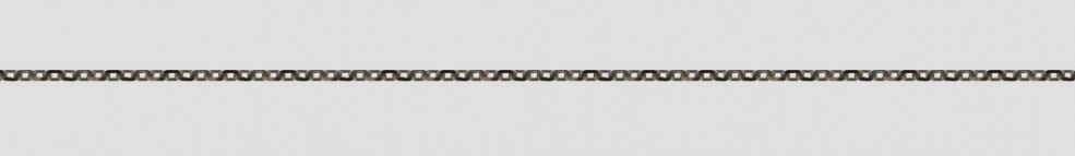 Necklace incl.loop Anchor diamond cut chain width 1.3mm