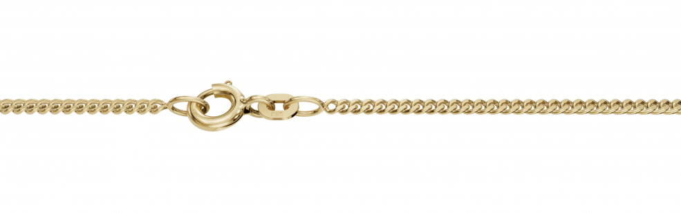 Collier Panzer Kettenbreite 1.7mm
