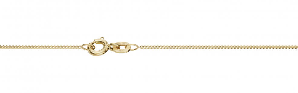 Collier Panzer Kettenbreite 0.8mm