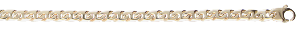 Collier Fantasie Kettenbreite 4.9mm