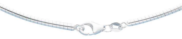 Collier Tonda-Kette Kettenbreite 3mm