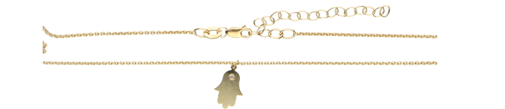 Brillantschmuck Anker rund