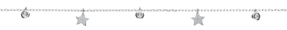 Diamond jewellery Fantasy chain