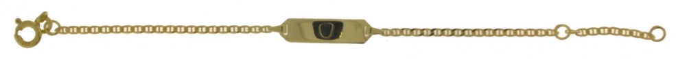 Id-Armband Panzersteg