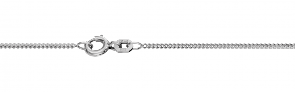 Collier Panzer Kettenbreite 1.4mm