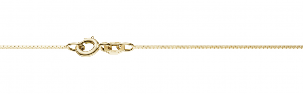 Collier Venezia Kettenbreite 0.7mm