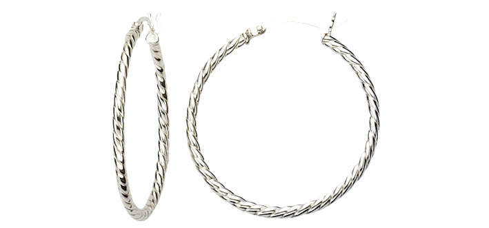 Ohrschmuck Creole 2,0 mm