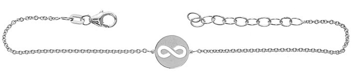 Bracelet Anchor round