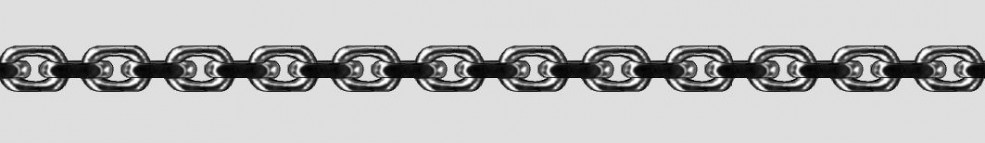 Armband Anker diamantiert Kettenbreite 4mm